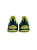Hummel Hallenschuh Speed Court Innenbereich Erwachsene in WHITE/GREEN/YELLOW