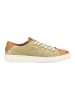 Cosmos Comfort Sneaker in Cognac