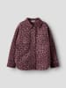 name it Shacket in Burgundy