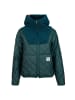 Salzhaut Winterjacke IMMA in Bottle Green