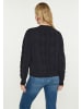 usha FESTIVAL Sweater in black