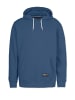 HONESTY RULES Kapuzenpullover " Basic " in blau