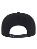 NEW ERA Baseball-Cap mit Logo-Stickerei, Snapback-Verschluss in Schwarz
