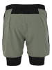 Virtus Shorts Dylan in 3158 Smoked Sage