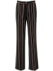 DAY.LIKE Hose Wide-Leg in BLACK/MULTICOLOR