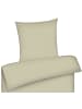 Carpe Sonno Renforce Bettwäsche Set in Beige