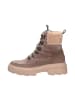 WALDLÄUFER Stiefelette H-SAIGA in beige