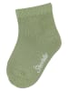 Sterntaler Sneaker-Socken uni, 3er-Pack in zartrosa