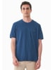 Organication T-Shirt "MOR17809" in Navy