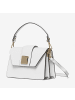 Marc Ellis Schultertasche in OFF-WHITE