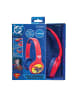LEXIBOOK® Superman 2-in-1 Bluetooth® & Kabel-Kopfhörer faltbar