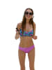 BECO the world of aquasports Bikini Flamingo Eden in türkis-pink