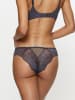 Triumph Brasilslip Florale Wild Peony Florale in PEBBLE GREY