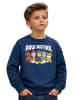 Paw Patrol Paw Patrol Sweatshirt Crew Pullover Oberteil Langarm in blau