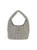 myMo at night Handbag Handbag in Silver