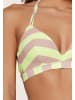 LINGADORE Triangle padded bikiniset Streiffen