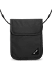 Pacsafe Coversafe Brustbeutel RFID Schutz 13.5 cm in black