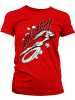 Looney Tunes  Shirt in Rot