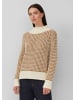 s.Oliver Strickpullover in 04X5_creme