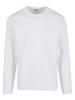 Brandit Long Sleef in white