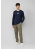 s.Oliver T-Shirt in 59D1_navy