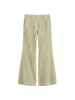 Cordhose flared in Smooth Sage