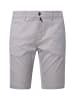 Pierre Cardin Shorts Strassbourg in Sharkgray