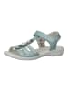 Ricosta Sandalen in Jade