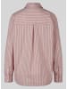 Rabe Bluse in Rosa