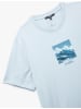 KOTON TSHIRT SS in Blau