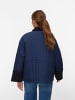 Vero Moda Steppjacke in Navy Blazer