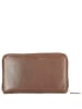 BRIC`s Monte Rosa - Kreditkartenetui 15cc 13.5 cm RFID (black) in braun