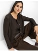 BRAX  Moderne Hose mit hohem Tragekomfort in Dark Brown
