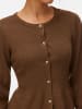 Vero Moda Strickjacke in Carafe