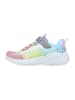 Skechers Sneakers Low S Lights UNICORN DREAMS in bunt