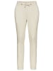 Delmao Leinenhose in sand