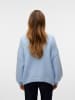Vero Moda Strickjacke in Cashmere Blue