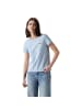 Levi´s T-Shirt 1er Pack in Hellblau