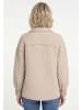 mimo Women Jacket in CREAM GOLD