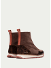 Hispanitas Chelsea Boot in braun