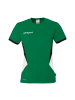uhlsport  Trainings-T-Shirt Equipe 29 Women in lagune/weiß/schwarz