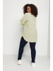 KAFFE curve Tunika KCnana Loose fit in Seagrass