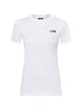 The North Face T-Shirt in weiß