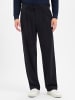 Finshley & Harding London Cordhose in marine - 0001