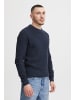 11 Project Strickpullover PRKimmich in Blau