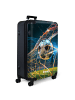 NoBoringSuitCases Suitcase, Koffer, Reisekoffer Tor