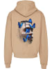Mister Tee Sweat & Fleece - Hoody in unionbeige