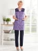 WITT WEIDEN Kasack in fuchsia-bedruckt