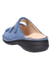 Finn Comfort Pantolette HELLAS in blau