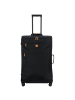 BRIC`s X-Travel - 4-Rollen-Trolley L 77 cm in schwarz